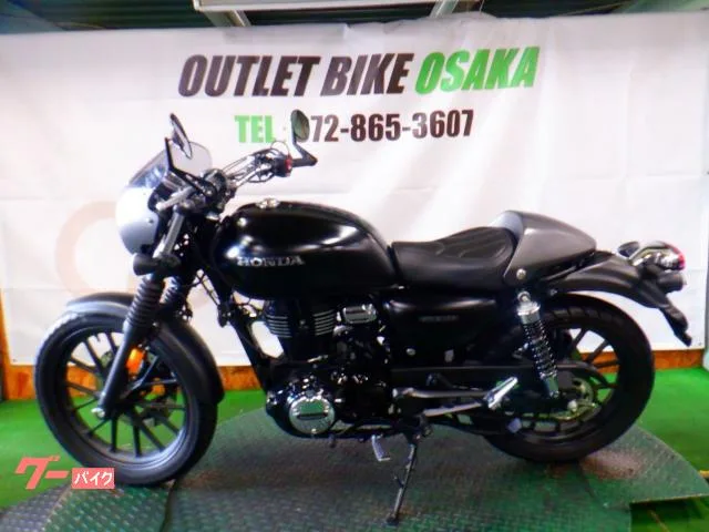 Honda GB350 OP 2023 — миниатюра 2