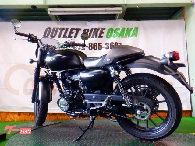 Honda GB350 OP 2023 — миниатюра 4