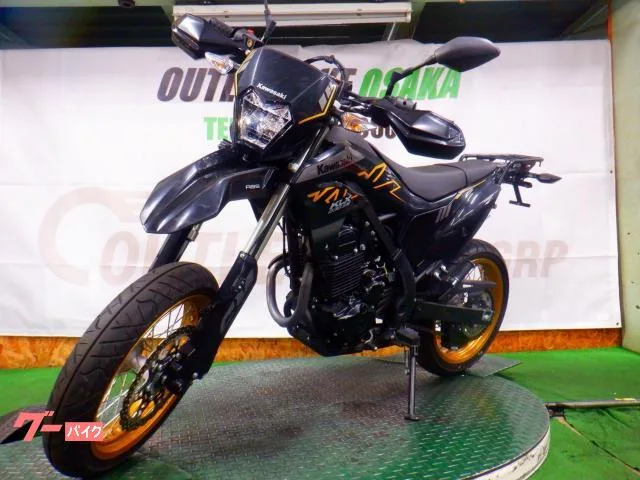 Kawasaki KLX230SM 2023 ABS LE 2023 — миниатюра 3