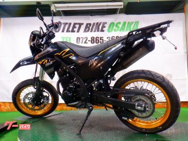 Kawasaki KLX230SM 2023 ABS LE 2023 — миниатюра 4
