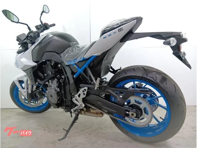 Suzuki GSX-8S 2 ABS 2023 — миниатюра 2