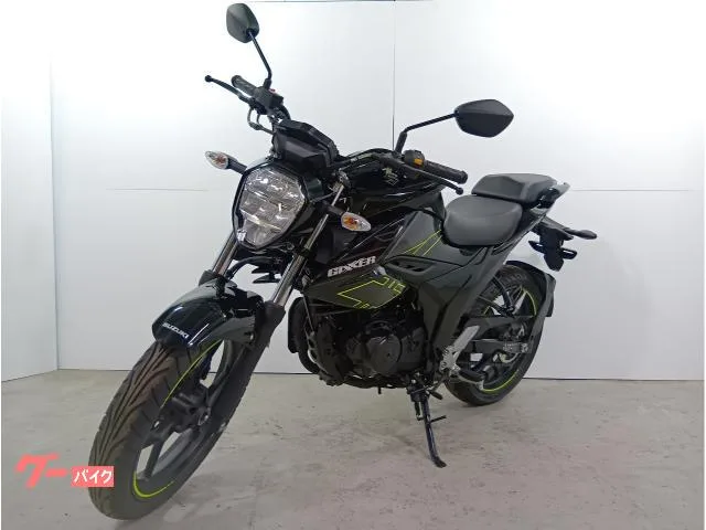 Suzuki GIXXER 150 ED131 2 LED ABS 2023 — миниатюра 3