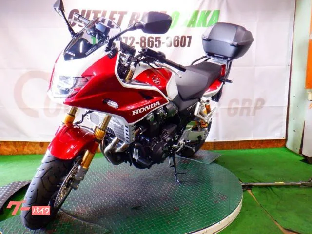 Honda CB1300Super BOX USB 2025 — миниатюра 3