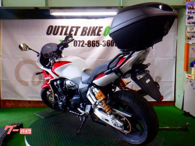 Honda CB1300Super BOX USB 2025 — миниатюра 4
