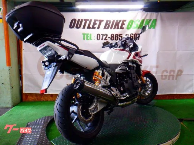 Honda CB1300Super BOX USB 2025 — миниатюра 5