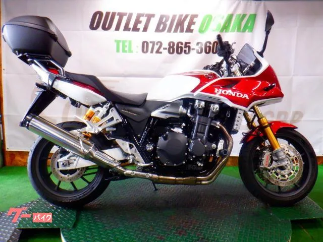 Honda CB1300Super BOX USB 2025 — фото 1, купить с доставкой в Москву