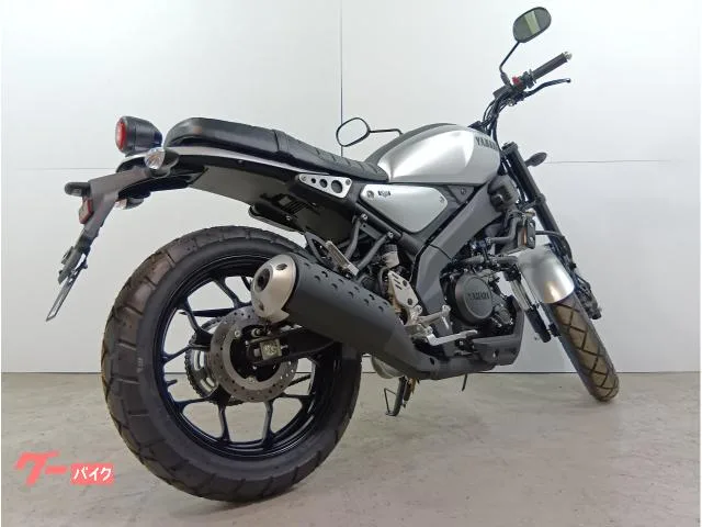 Yamaha XSR125 2 ABS LED 17 125 2024 — миниатюра 5