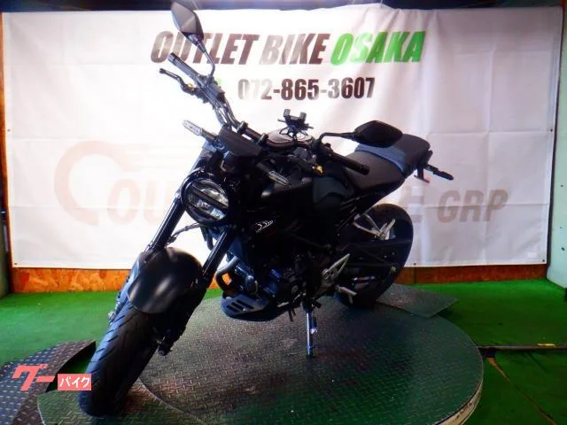 Honda CB250R ABS 2023 — миниатюра 5