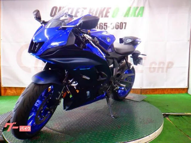 Yamaha YZF-R7 USB 2023 — миниатюра 5
