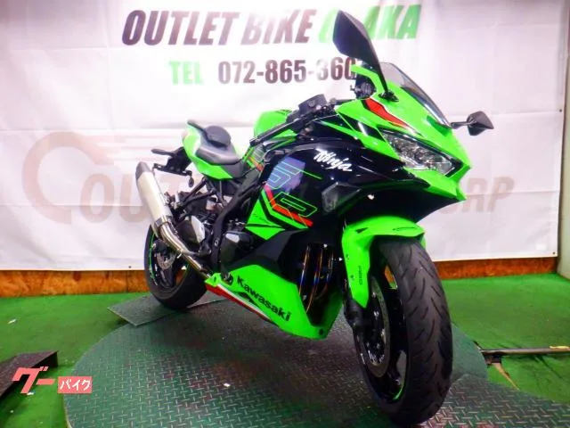 Kawasaki Ninja ZX-25R SE ETC2.0 2024 — миниатюра 4