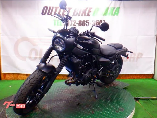 Kawasaki 400SE 2024 ETC2.0 2024 — миниатюра 2
