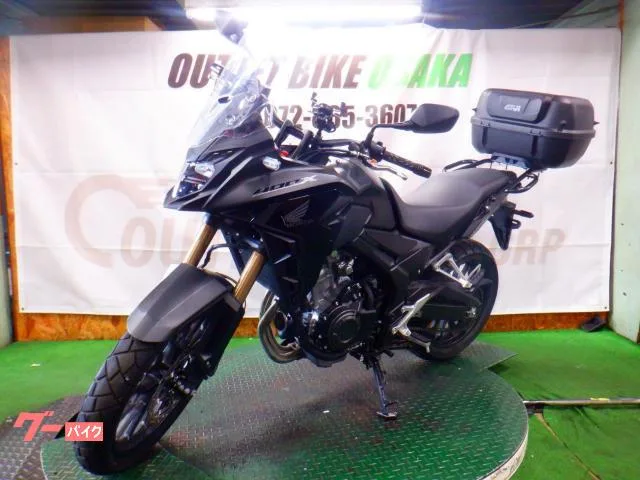 Honda 400X 2022 ETC2.0 USB 2022 — миниатюра 5