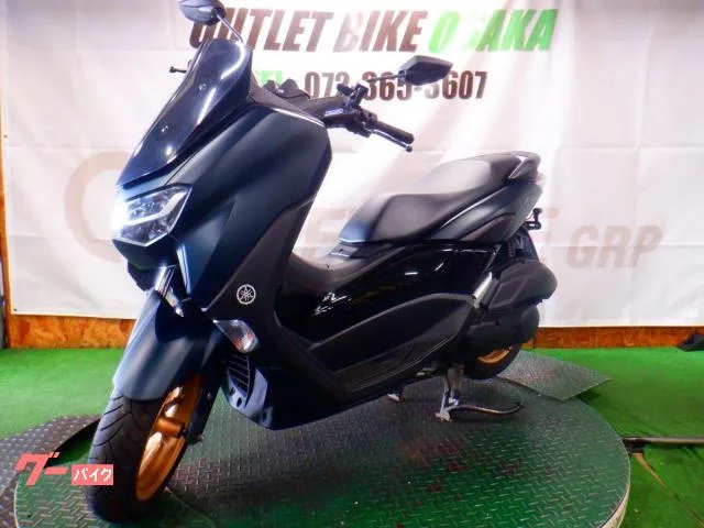 Yamaha NMAX155 ETC2.0 LED 2022 2022 — миниатюра 2