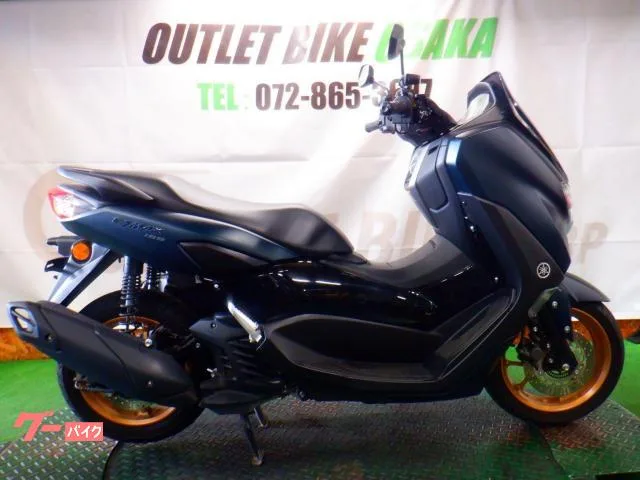 Yamaha NMAX155 ETC2.0 LED 2022 2022 — фото 1, купить с доставкой в Москву
