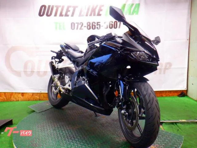 Honda CBR250RR ETC2.0 USB 2022 — миниатюра 4