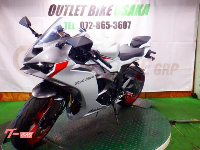 Kawasaki Ninja ZX-6R 2025 ETC2.0 2025 — миниатюра 2