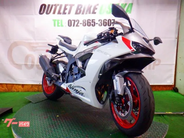 Kawasaki Ninja ZX-6R 2025 ETC2.0 2025 — миниатюра 4