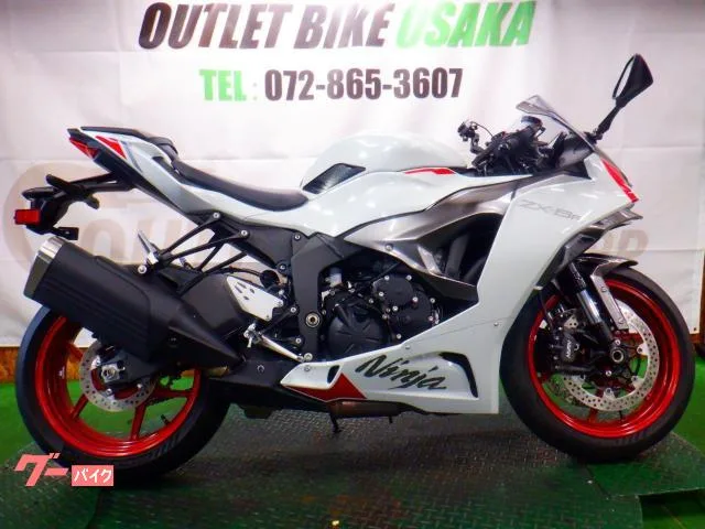 Kawasaki Ninja ZX-6R 2025 ETC2.0 2025 — фото 1, купить с доставкой в Москву