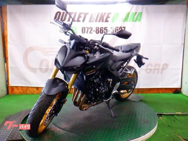 Honda CB1000 SP ETC2.0 2025 ETC2.0 2025 — миниатюра 2