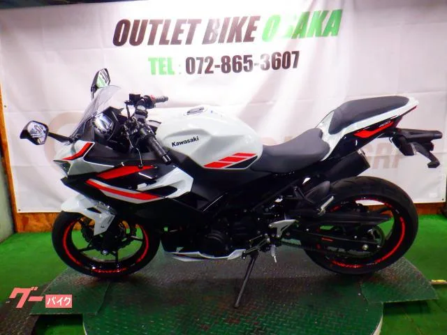 Kawasaki Ninja 400 2026 2 LED 2026 — миниатюра 2