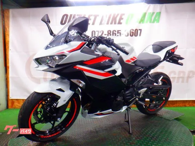 Kawasaki Ninja 400 2026 2 LED 2026 — миниатюра 3