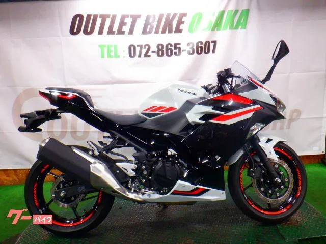 Kawasaki Ninja 400 2026 2 LED 2026 — фото 1, купить с доставкой в Москву