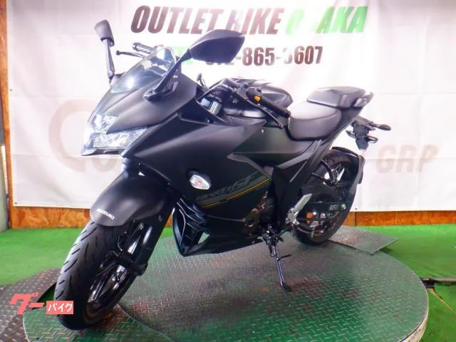 Suzuki GIXXER SF 250 LED ABS 2023 — миниатюра 2