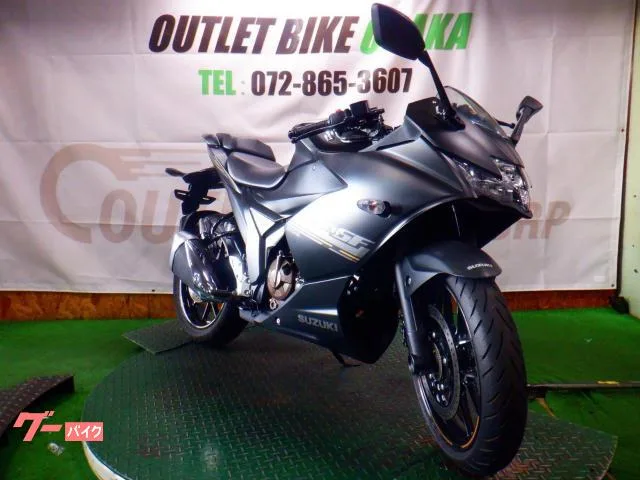 Suzuki GIXXER SF 250 LED ABS 2023 — миниатюра 4