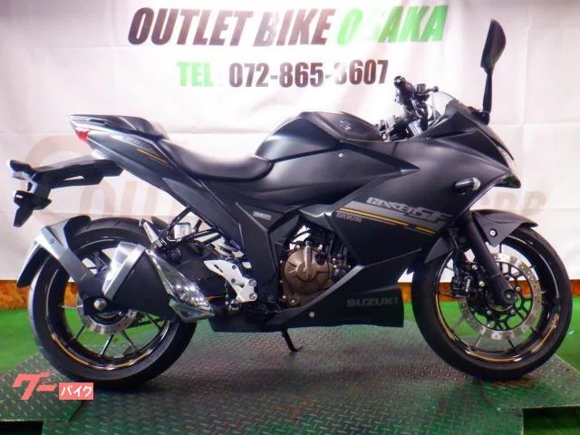 Suzuki GIXXER SF 250 LED ABS 2023 — фото 1, купить с доставкой в Москву