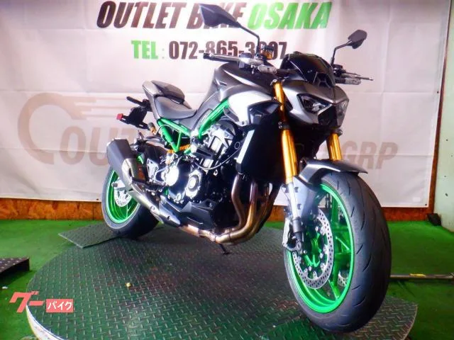 Kawasaki Z900 SE 2026 2 ETC2.0 LED 2026 — миниатюра 4