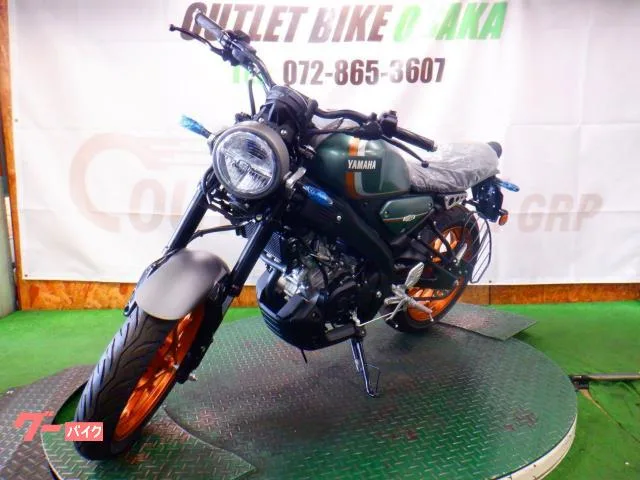 Yamaha XSR155 LED 2026 ABS 2026 — миниатюра 2