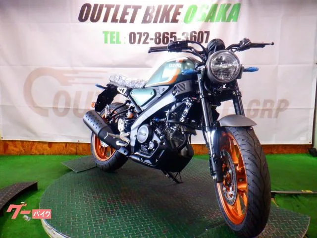 Yamaha XSR155 LED 2026 ABS 2026 — миниатюра 4
