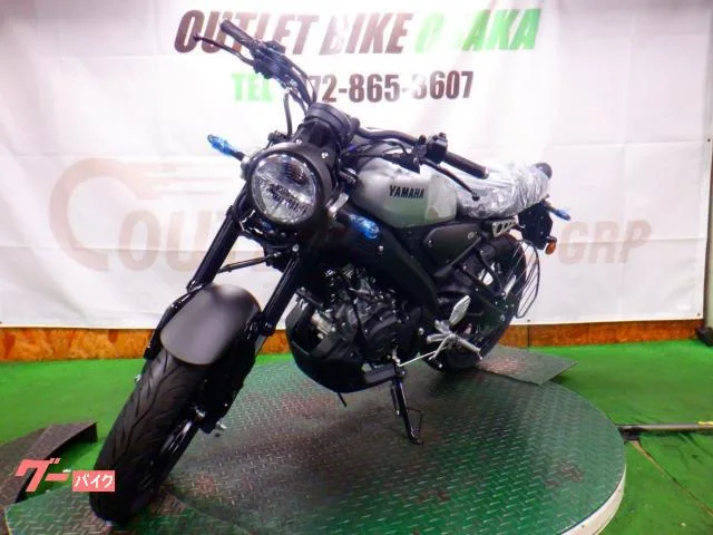 Yamaha XSR155 LED 2026 ABS 2026 — миниатюра 2