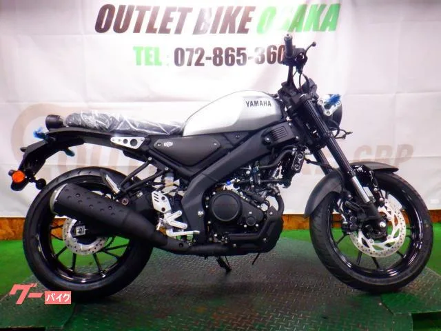 Yamaha XSR155 LED 2026 ABS 2026 — фото 1, купить с доставкой в Москву