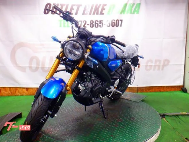 Yamaha XSR155 LED 2026 ABS 2026 — миниатюра 2