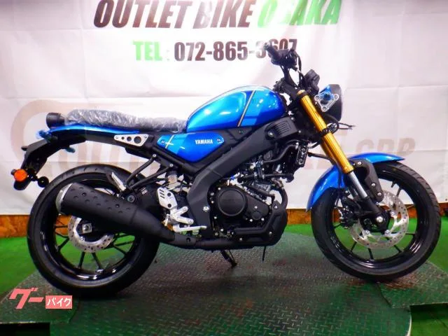 Yamaha XSR155 LED 2026 ABS 2026 — фото 1, купить с доставкой в Москву