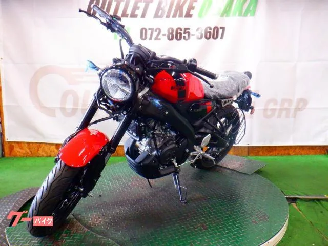 Yamaha XSR155 LED 2026 ABS 2026 — миниатюра 5