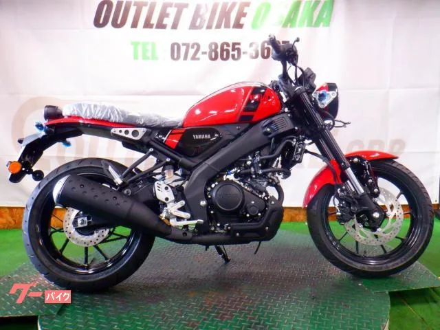 Yamaha XSR155 LED 2026 ABS 2026 — фото 1, купить с доставкой в Москву