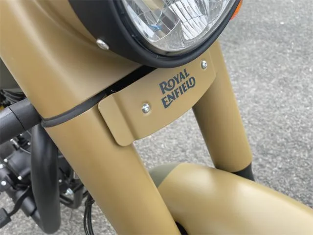 ROYAL ENFIELD 350 2025 — миниатюра 2