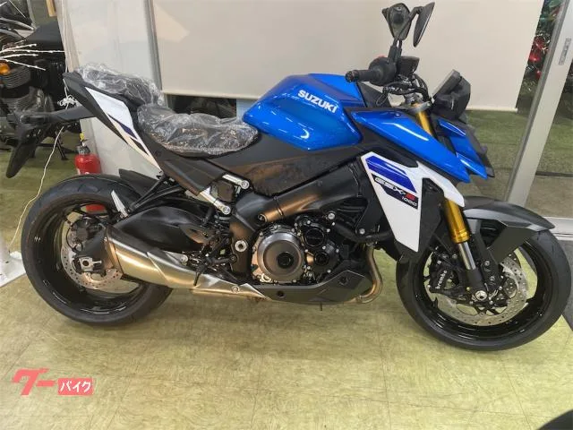 Suzuki GSX-S1000 2025 — фото 1, купить с доставкой в Москву