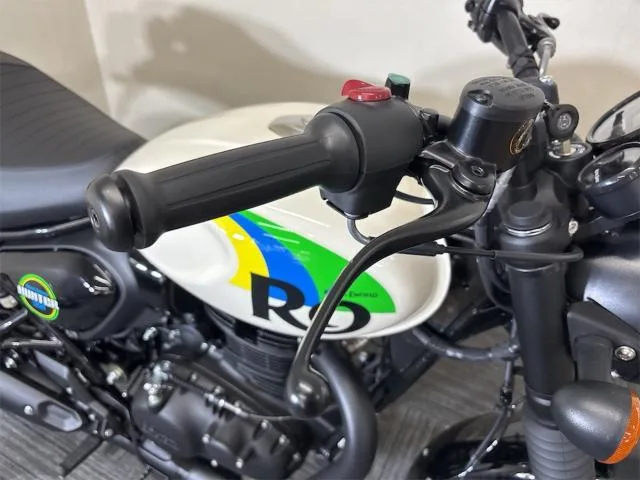 ROYAL ENFIELD 350 2025 — миниатюра 3