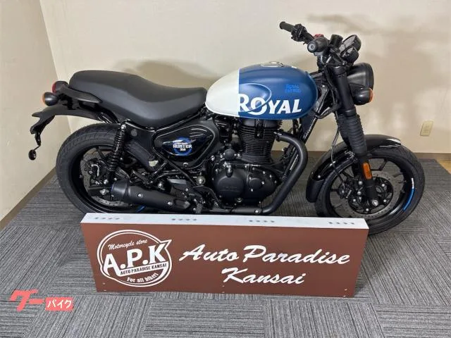 ROYAL ENFIELD 350 2025 — фото 1, купить с доставкой в Москву