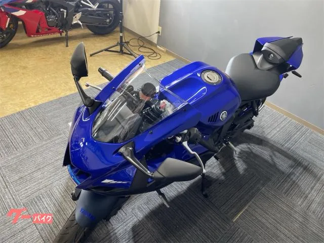 Yamaha YZF-R7 2023 — миниатюра 2