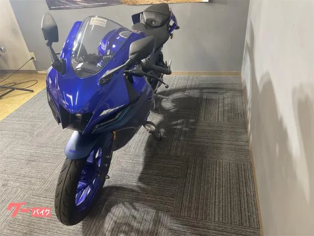 Yamaha YZF-R15 ABS 2022 2022 — миниатюра 2