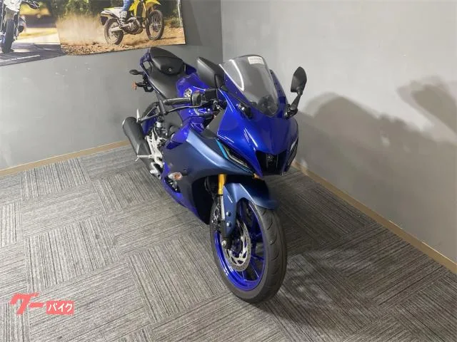 Yamaha YZF-R15 ABS 2022 2022 — миниатюра 3