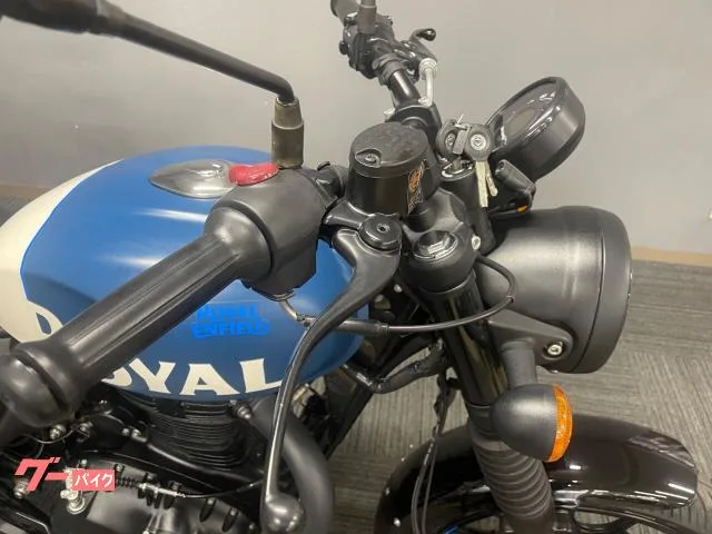 ROYAL ENFIELD 350 2023 — миниатюра 2
