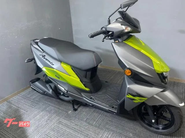 Suzuki 125 2023 — фото 1, купить с доставкой в Москву