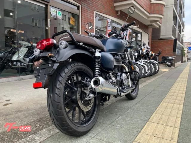 Honda GB350 2 2023 — миниатюра 3