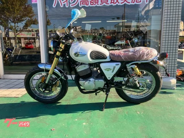 GPX Legend250 TWIN 3 2022 — миниатюра 2