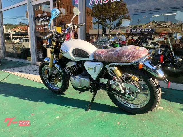 GPX Legend250 TWIN 3 2022 — миниатюра 4